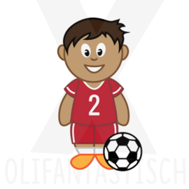 Sport | Voetbal (jongen)