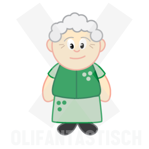 Familie | Oma (1)