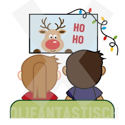 Feest | Kerstfilm kijken