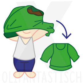 Kleding | Uitkleden