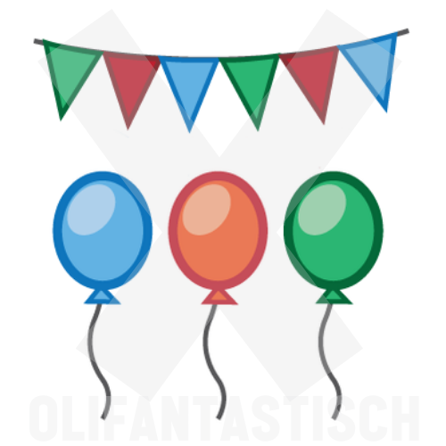 Feest | Verjaardag / Kinderfeestje