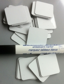 Whiteboard magneetje