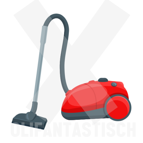 Klusjes | Stofzuigen/stofzuiger