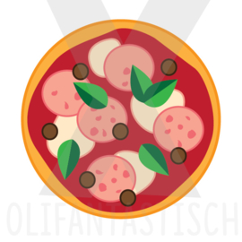 Eten & Drinken | Pizza