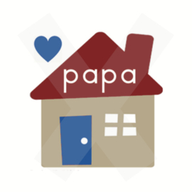 Familie | Papa is thuis