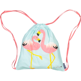 Gymtas Flamingo