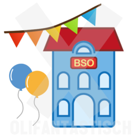 School | Feest op de BSO