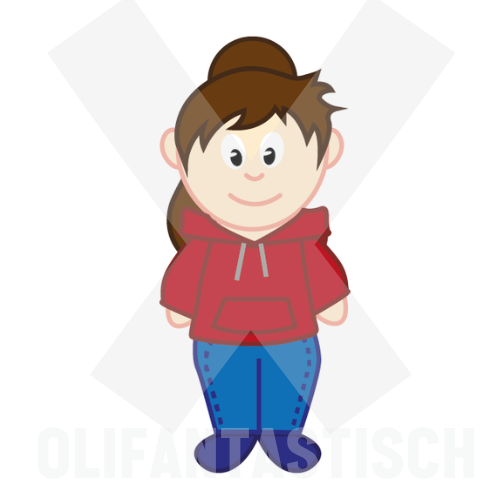 Familie | Meisje tiener (oppas)