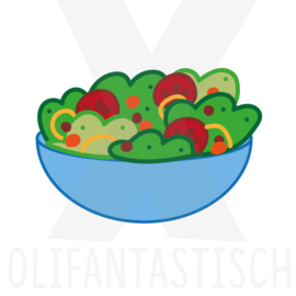 Eten & Drinken | Sla / Salade