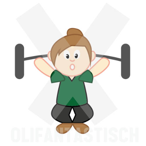 Sport | Fitness/krachttraining (v)