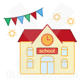 School | Speciale schooldag (feest)
