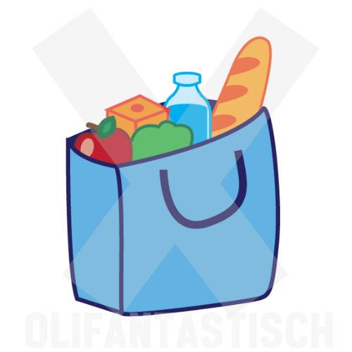 Er op uit | Boodschappen doen