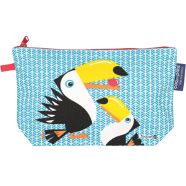 Etui toekan