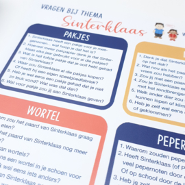Praatjes met Plaatjes | SINTERKLAAS