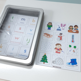 Praatjes met Plaatjes | WINTER