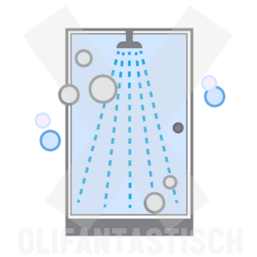 Hygiëne | Douche (1)