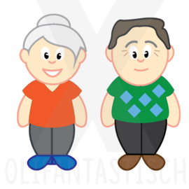 Familie | Opa en Oma 4