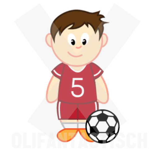 Sport | Voetbal (jongen)