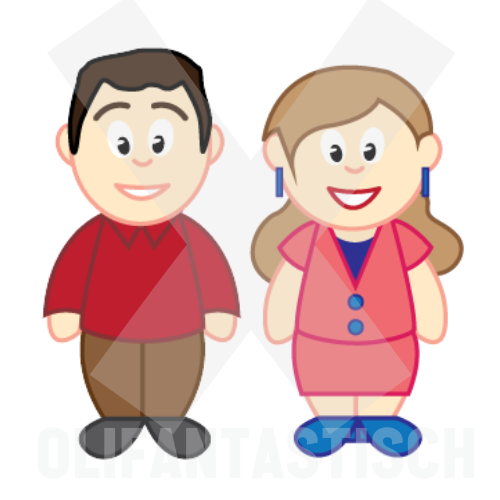 Familie | Papa en Mama (1a)