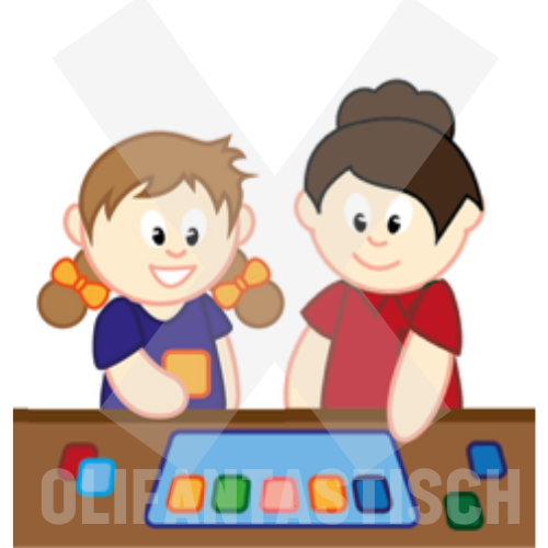 Diversen | Planbord inrichten (mama/dochter)