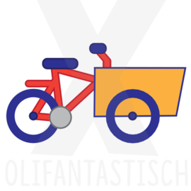 Vervoer | Bakfiets