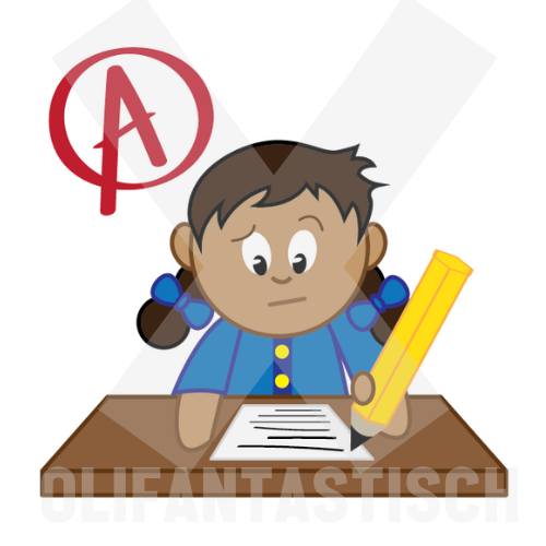 School | Toets / Examen