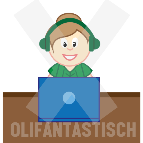 Familie | Mama werkt thuis (laptop)