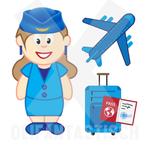Familie | Stewardess