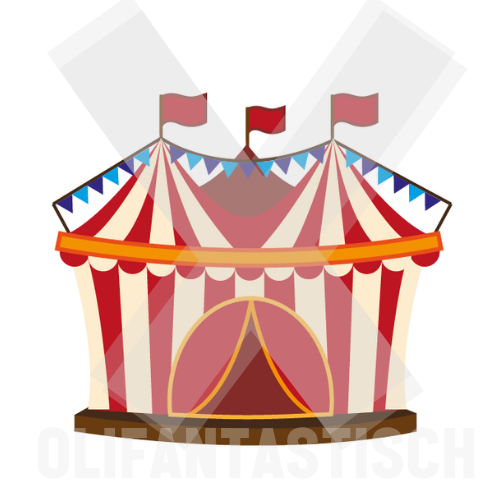 Er op uit | Circus