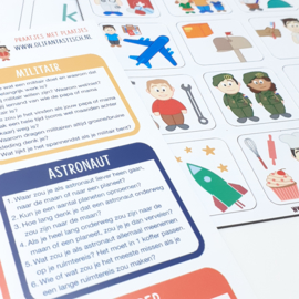 Praatjes met Plaatjes | BEROEPEN