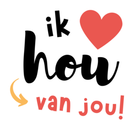 Fun | Ik hou van jou!