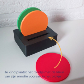 Emotiemeter | Gevoelsmeter
