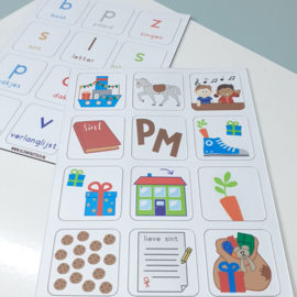 Themaset Sinterklaas