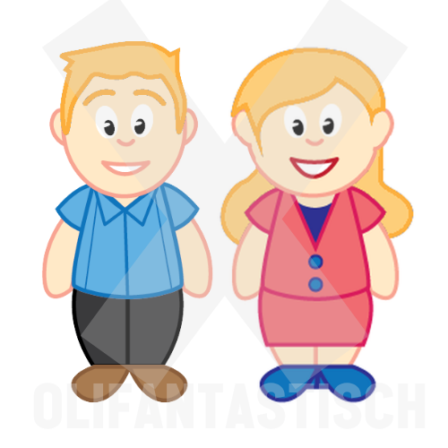 Familie | Papa en Mama (3)