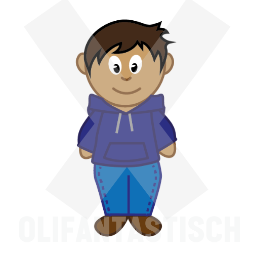 Familie | Jongen tiener