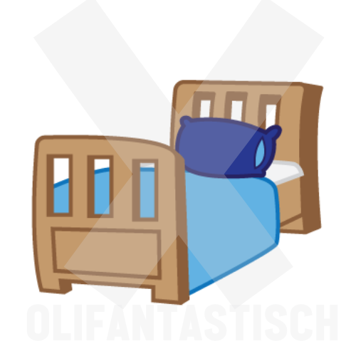 Diversen | Slapen/naar bed/dutje