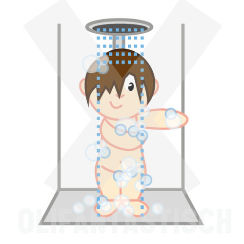 Hygiëne | Douche (2)