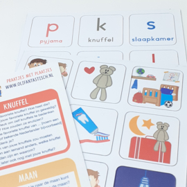 Praatjes met Plaatjes | SLAPEN