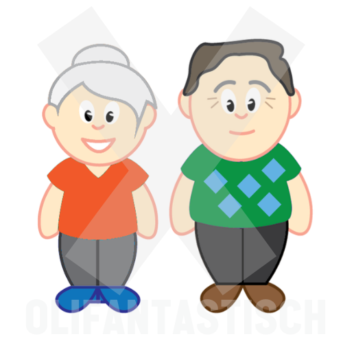 Familie | Opa en Oma (4)