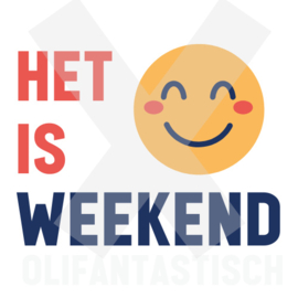 Fun | Het is weekend