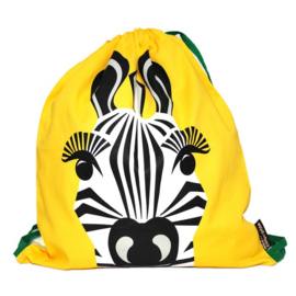 Gymtas Zebra