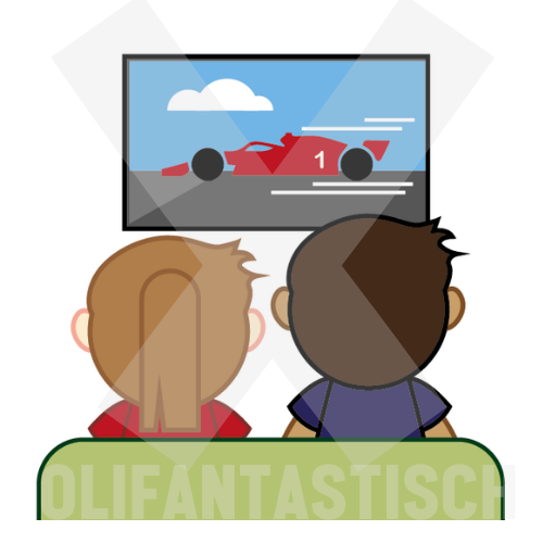 Activiteiten | Formule 1 kijken (F1)