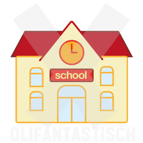 School | Naar school (1)