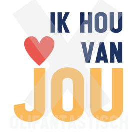 Fun | Ik hou van jou!
