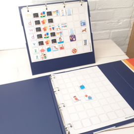Planbord Map (portable planbord) B-KEUS