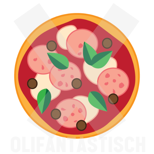Eten & Drinken | Pizza