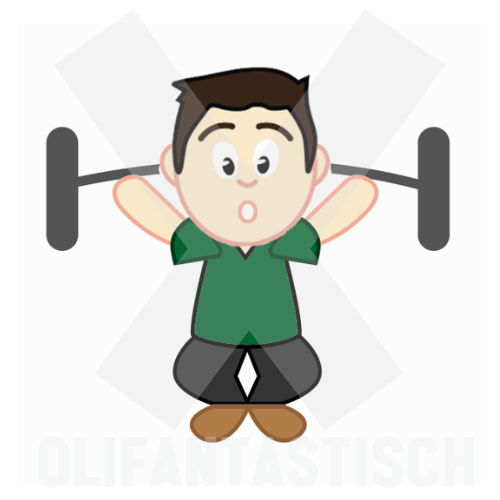 Sport | Fitness/krachttraining (m)