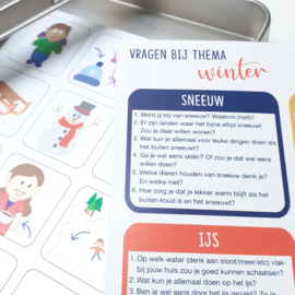 Praatjes met Plaatjes | WINTER