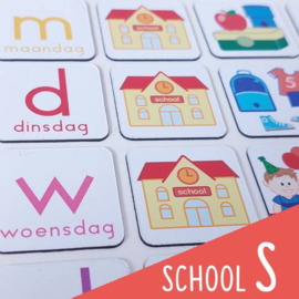 School startpakket S