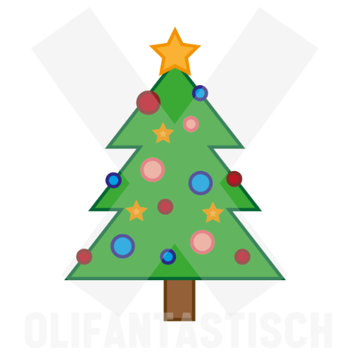 Feest | Kerstboom